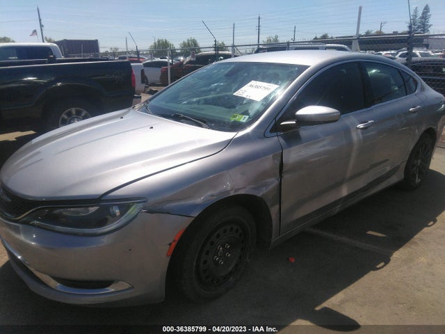 1C3CCCAB8FN637224 Chrysler 200 Limited