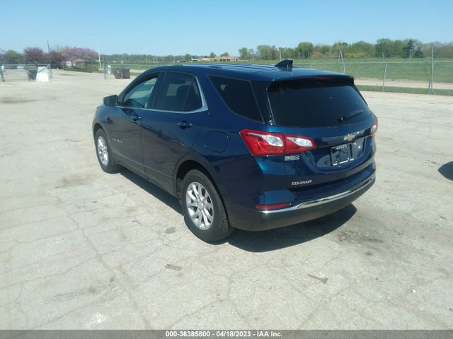 Chevrolet EQUINOX LT 2019 2GNAXUEV4K6185375 Image 3