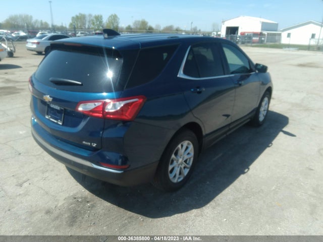 Chevrolet EQUINOX LT 2019 2GNAXUEV4K6185375 Image 4
