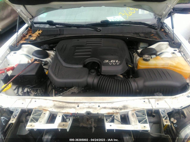 2013 CHRYSLER 300 300S GLACIER VIN: 2C3CCAGG6DH605725