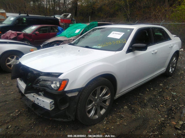 2013 CHRYSLER 300 300S GLACIER VIN: 2C3CCAGG6DH605725