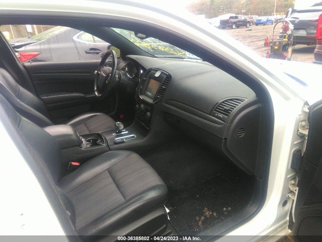 2013 CHRYSLER 300 300S GLACIER VIN: 2C3CCAGG6DH605725