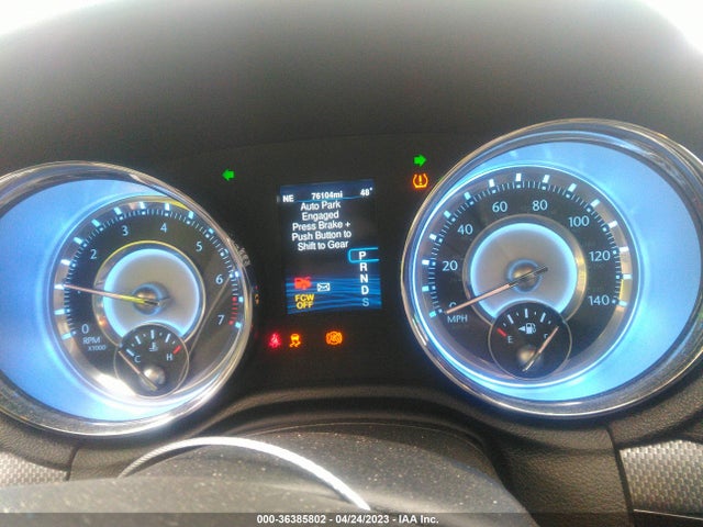 2013 CHRYSLER 300 300S GLACIER VIN: 2C3CCAGG6DH605725