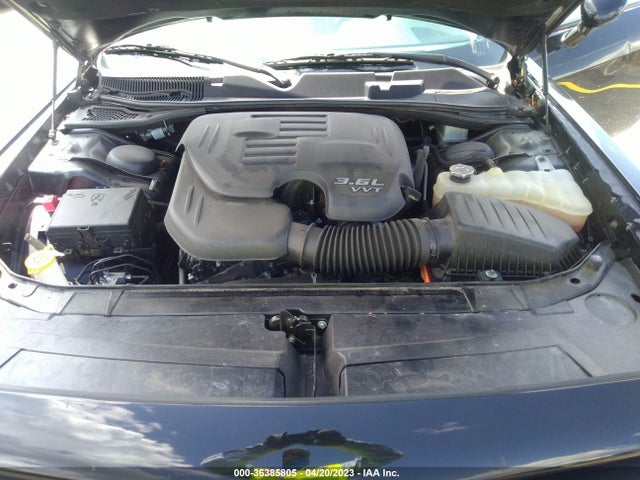 Dodge Challenger Sxt 2021 2C3CDZAG9MH630882 Image 10