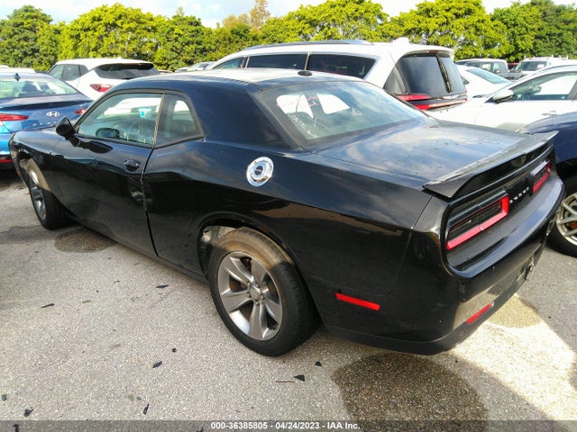 Dodge Challenger Sxt 2021 2C3CDZAG9MH630882 Image 3