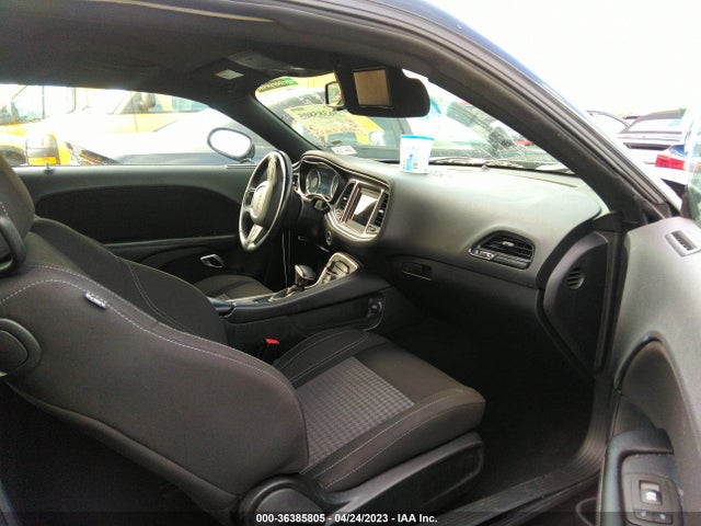Dodge Challenger Sxt 2021 2C3CDZAG9MH630882 Image 5