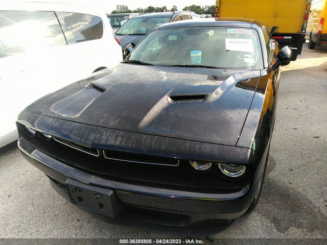 Dodge Challenger Sxt 2021 2C3CDZAG9MH630882 Image 6