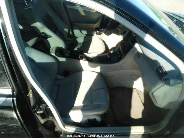 2006 MERCEDES-BENZ C-CLASS SPORT VIN: WDBRF52HX6A854341