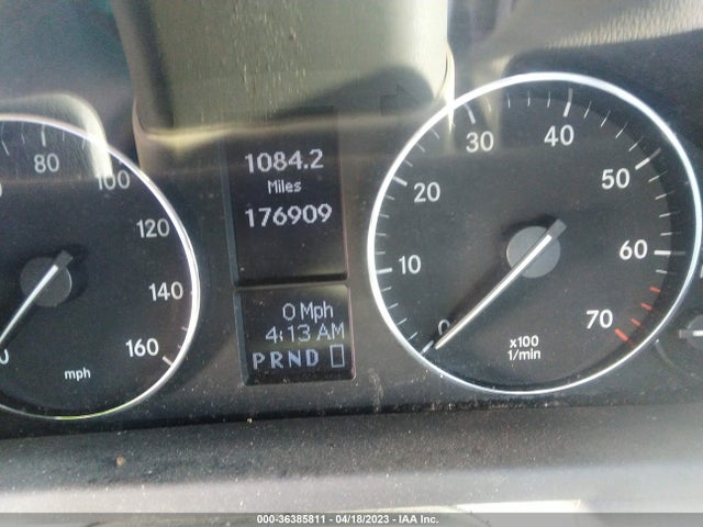 2006 MERCEDES-BENZ C-CLASS SPORT VIN: WDBRF52HX6A854341
