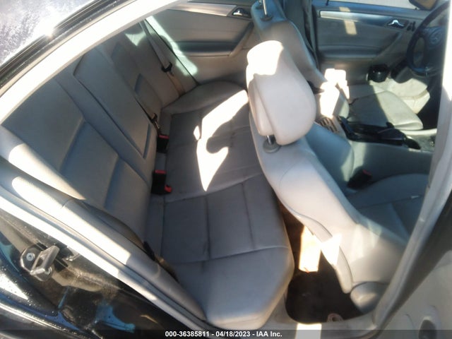 2006 MERCEDES-BENZ C-CLASS SPORT VIN: WDBRF52HX6A854341