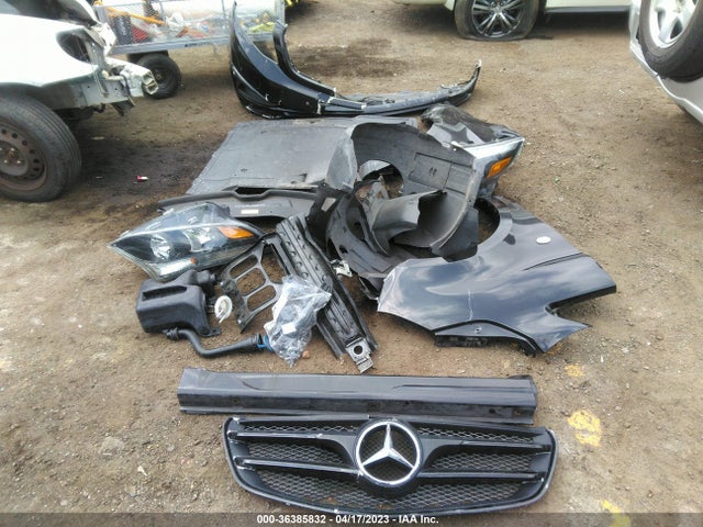 2018 Mercedes-Benz Metris, VIN: WD4PG2EE9J3378706