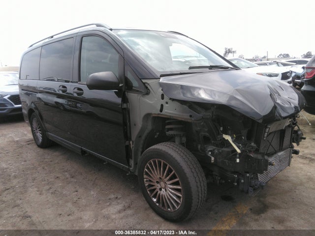 2018 Mercedes-Benz Metris, VIN: WD4PG2EE9J3378706