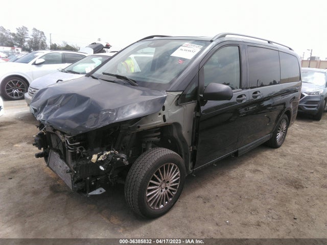 2018 Mercedes-Benz Metris, VIN: WD4PG2EE9J3378706