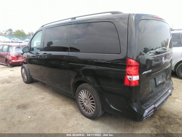 2018 Mercedes-Benz Metris, VIN: WD4PG2EE9J3378706