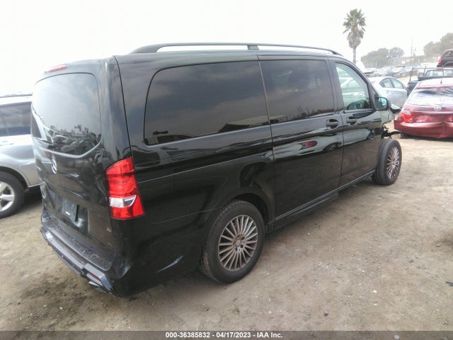 2018 Mercedes-Benz Metris, VIN: WD4PG2EE9J3378706