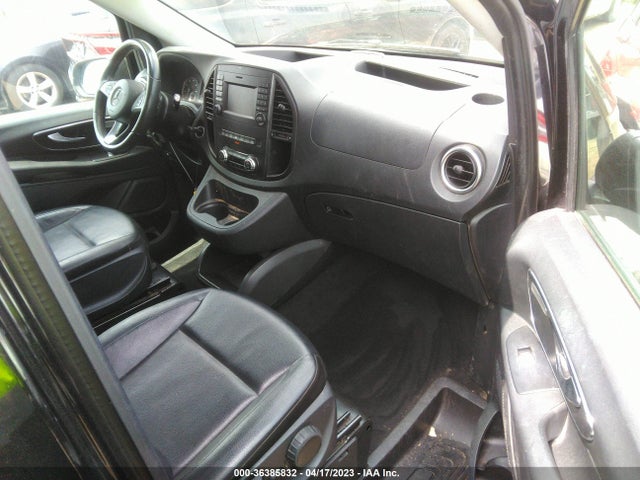 2018 Mercedes-Benz Metris, VIN: WD4PG2EE9J3378706