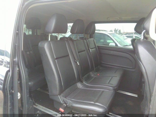 2018 Mercedes-Benz Metris, VIN: WD4PG2EE9J3378706