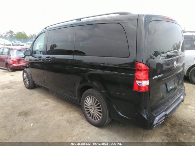 WD4PG2EE9J3378706 Mercedes-Benz METRIS PASSENGER VAN