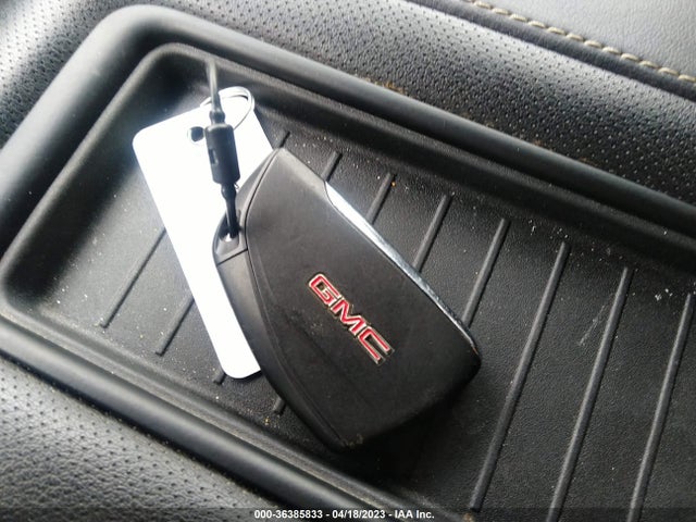 GMC YUKON SLT 2021 1GKS1BKD7MR254781 Image 11