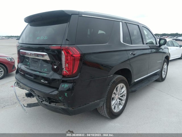 GMC YUKON SLT 2021 1GKS1BKD7MR254781 Image 4