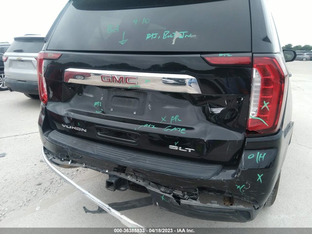 GMC YUKON SLT 2021 1GKS1BKD7MR254781 Image 6