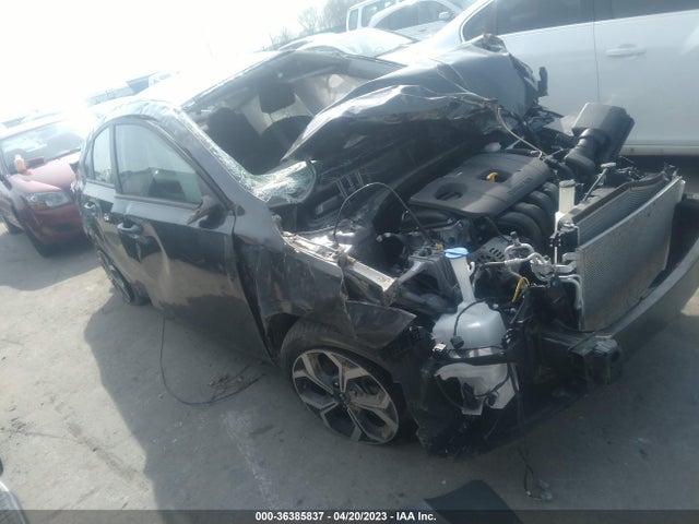 2019 KIA FORTE LXS VIN: 3KPF24AD4KE113330