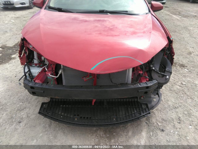 2016 TOYOTA COROLLA L/LE/S/S PLUS/LE PLUS VIN: 2T1BURHE3GC641712