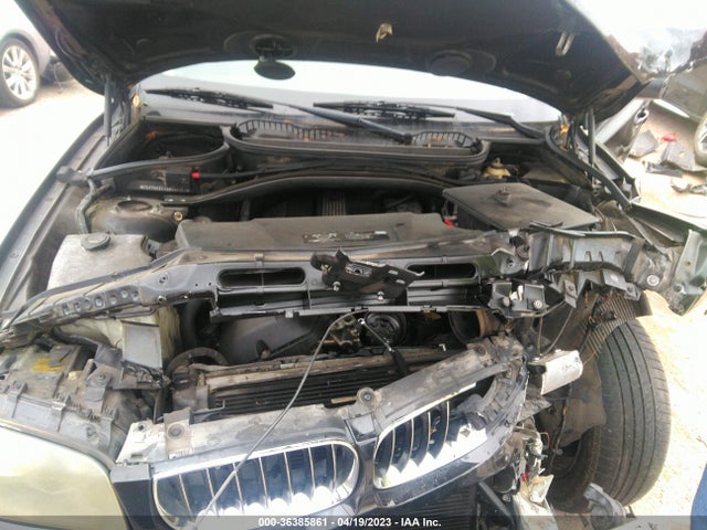 2006 BMW X3 3.0I VIN: WBXPA93416WD27971