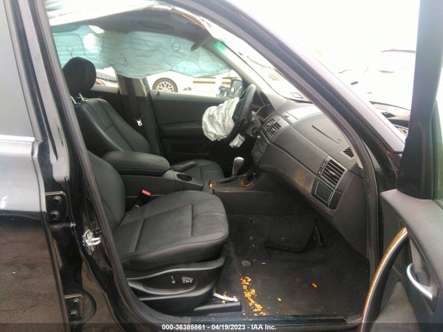 2006 BMW X3 3.0I VIN: WBXPA93416WD27971