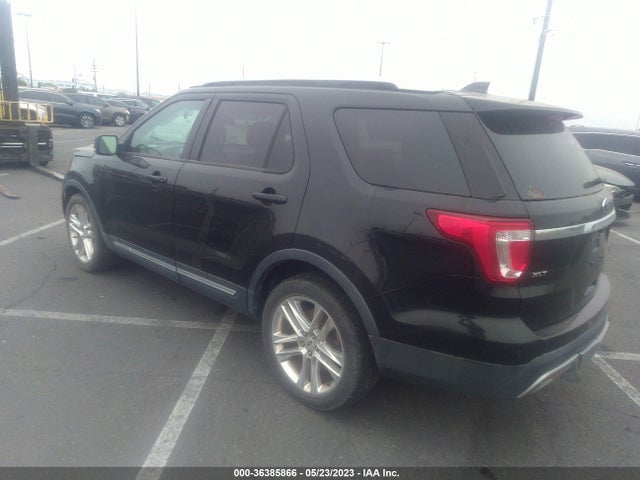 Ford EXPLORER XLT 2016 1FM5K7D83GGA09877 Image 5