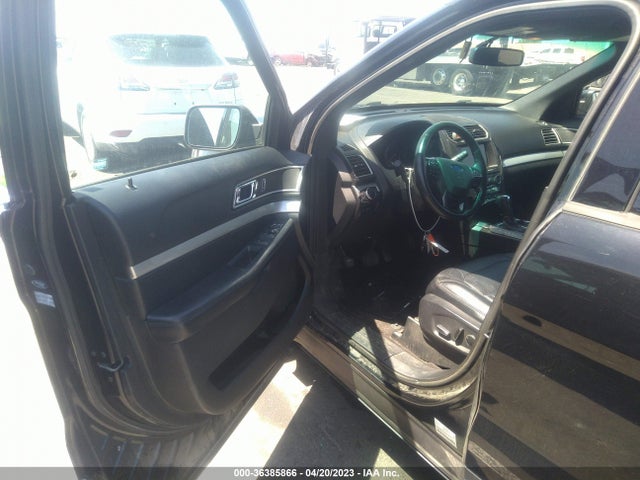 Ford EXPLORER XLT 2016 1FM5K7D83GGA09877 Image 7
