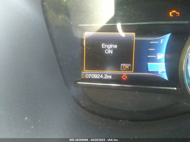 Ford EXPLORER XLT 2016 1FM5K7D83GGA09877 Image 9