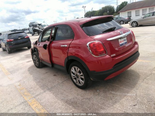ZFBCFXBT5GP398869 Fiat 500x Easy