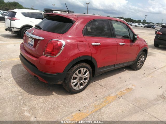 ZFBCFXBT5GP398869 Fiat 500x Easy