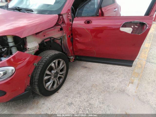 ZFBCFXBT5GP398869 Fiat 500x Easy