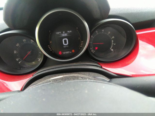 ZFBCFXBT5GP398869 Fiat 500x Easy