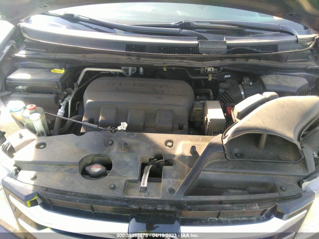 Honda Odyssey Touring 2015 5FNRL5H94FB038680 Image 10