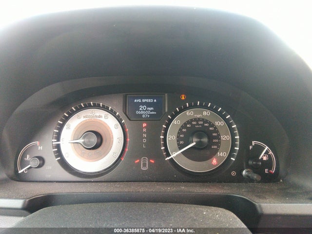 Honda Odyssey Touring 2015 5FNRL5H94FB038680 Image 7