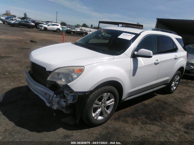 Chevrolet EQUINOX LT 2015 2GNFLGEK1F6343976 Image 2