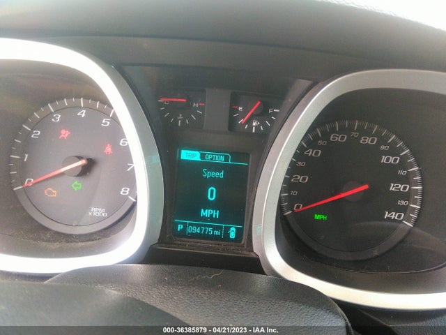 Chevrolet EQUINOX LT 2015 2GNFLGEK1F6343976 Image 9