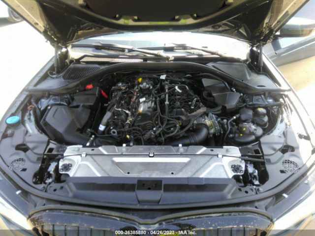 WBA5U7C08LA232145 BMW 3 Series M340i