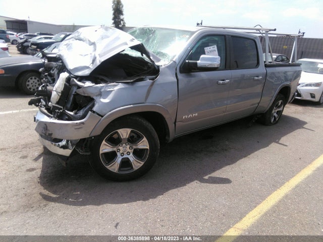 1C6SRFRT5KN704156 RAM 1500 Laramie