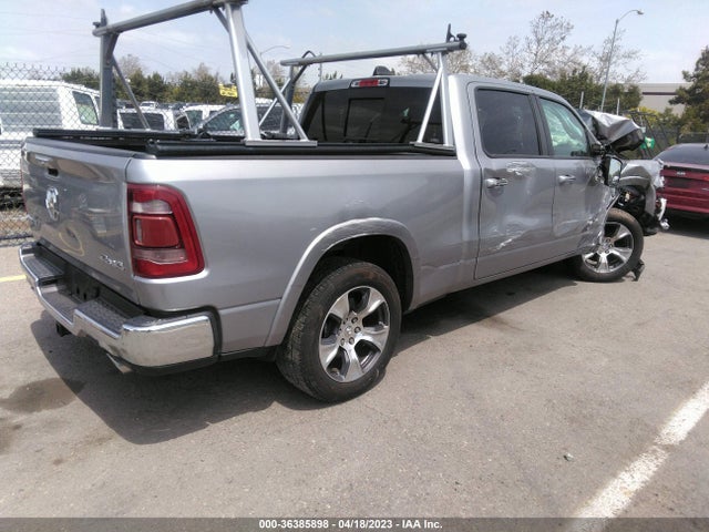 1C6SRFRT5KN704156 RAM 1500 Laramie