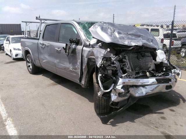 1C6SRFRT5KN704156 RAM 1500 Laramie