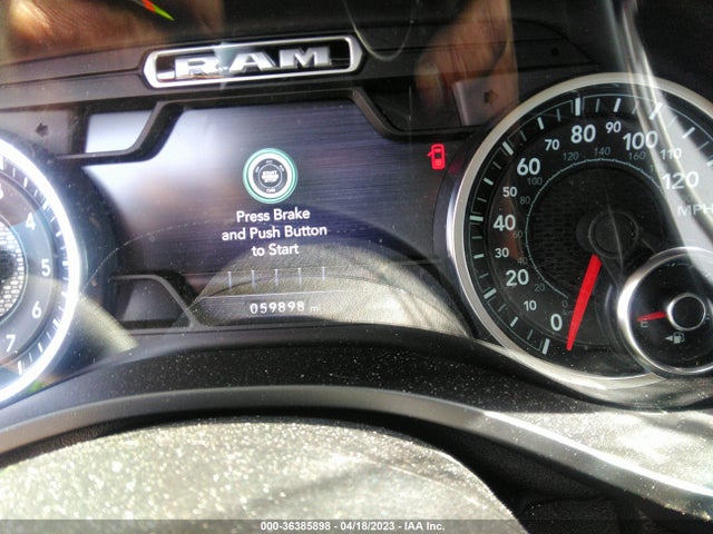 1C6SRFRT5KN704156 RAM 1500 Laramie