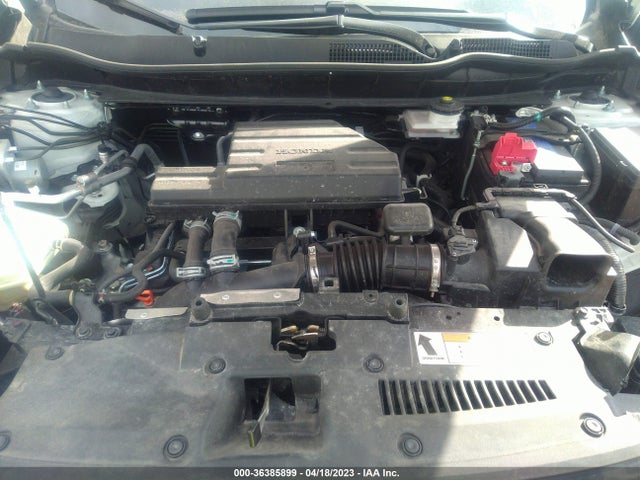 Honda CR-V EX 2022 2HKRW2H53NH631417 Image 10