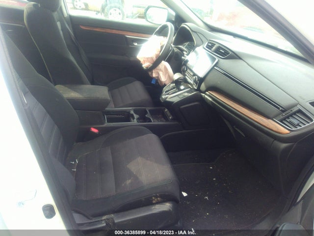 Honda CR-V EX 2022 2HKRW2H53NH631417 Image 5