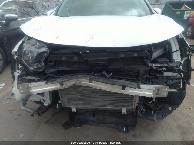 Honda CR-V EX 2022 2HKRW2H53NH631417 Image 6