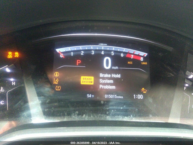 Honda CR-V EX 2022 2HKRW2H53NH631417 Image 7