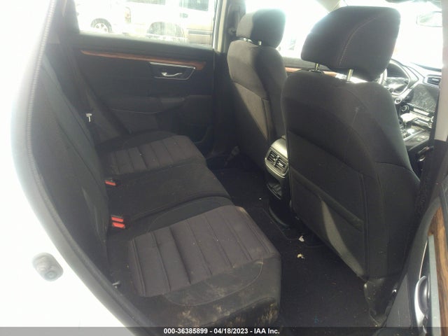 Honda CR-V EX 2022 2HKRW2H53NH631417 Image 8